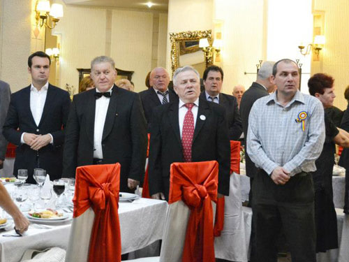 Foto: Bal Societatea Avram Iancu